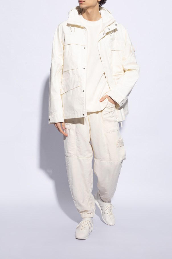 3 Yohji Yamamoto - SchaferandweinerShops Ghana - White